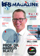 IADS Magazine international No. 4, 2020 IADS Magazine international No. 4, 2020