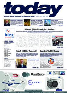 today IDEX Istanbul May 7–10, 2025