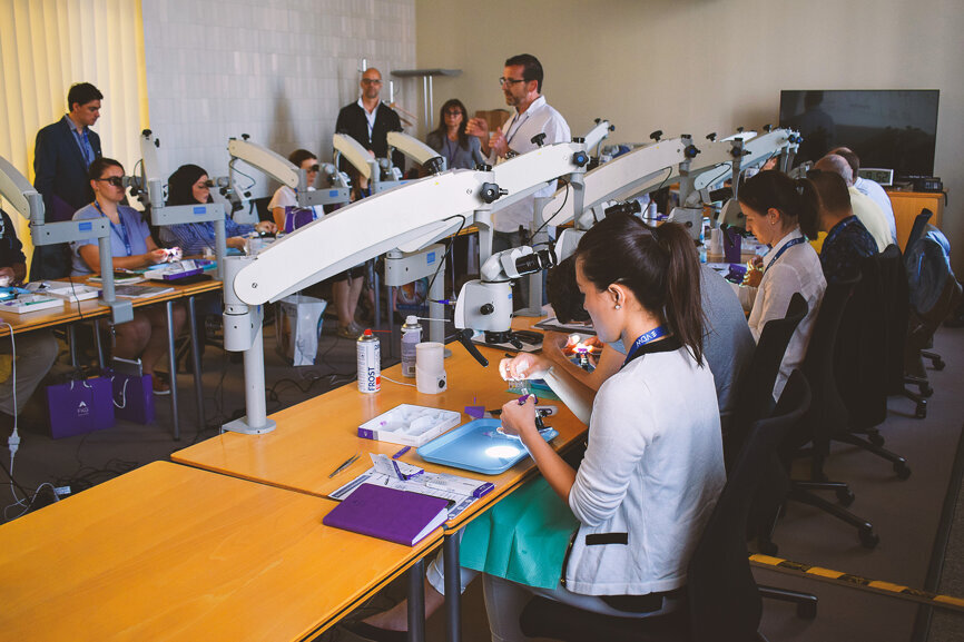 Klaus Lauterbach with 