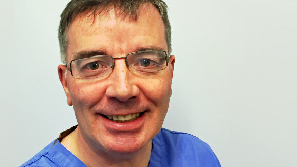 DSC appoints Sheffield dental school dean as new chair