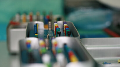 Improved instrumentation to reduce endodontic complications Improved instrumentation to reduce endodontic complications