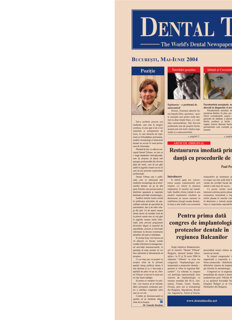 DT Romania and Moldova