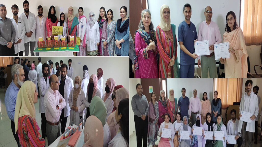 BUDMC model competition for BDS students