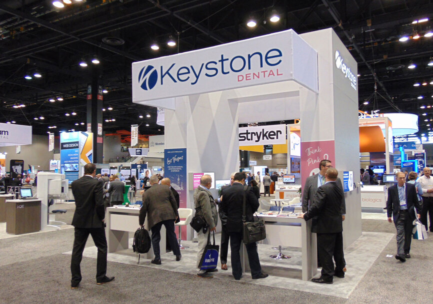 There is plenty to see at Keystone Dental. (Photo by Fred Michmershuizen/Dental Tribune USA)