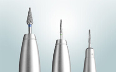 FONA Stork Straight Handpieces