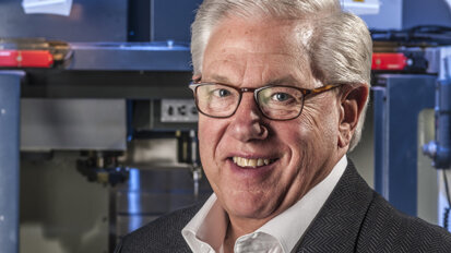 Custom Milling Center founder Robert Miller retires Custom Milling Center founder Robert Miller retires