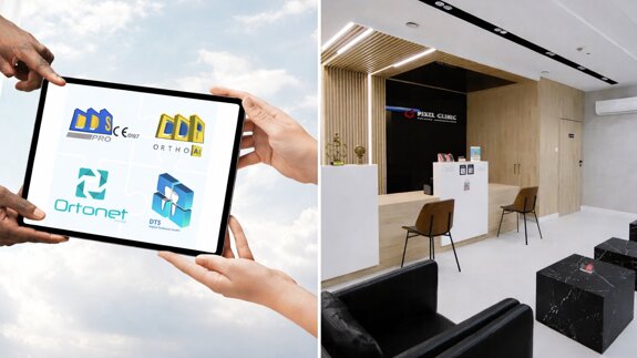 Digital diagnostics and treatment planning: A comprehensive workflow at Pixel Clinic