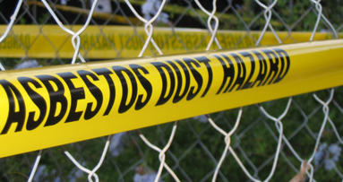 L’amianto può essere dannoso anche per gli stessi dentisti