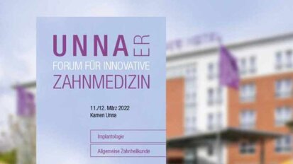 Implantologie & Parodontologie: Vielseitiges Programm in Unna 2022