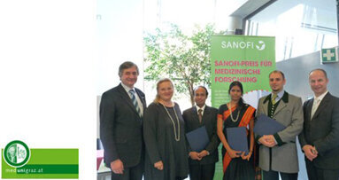 Grazer Wissenschaftler ausgezeichnet