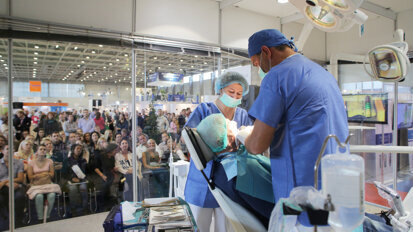 Dental World will take place for 22nd time in 2022