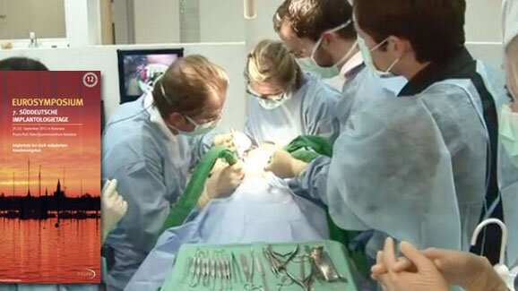 Implantologie & BBQ in Konstanz