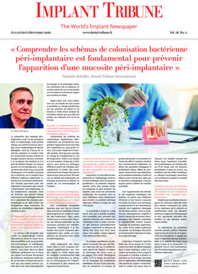 Implant Tribune France No. 2, 2026