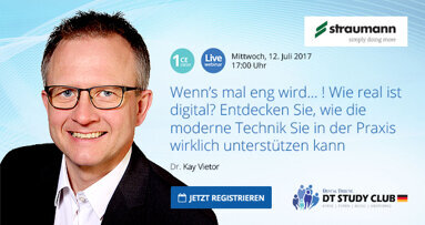 Webinar: Welche digitale Technik unterstützt wirklich?