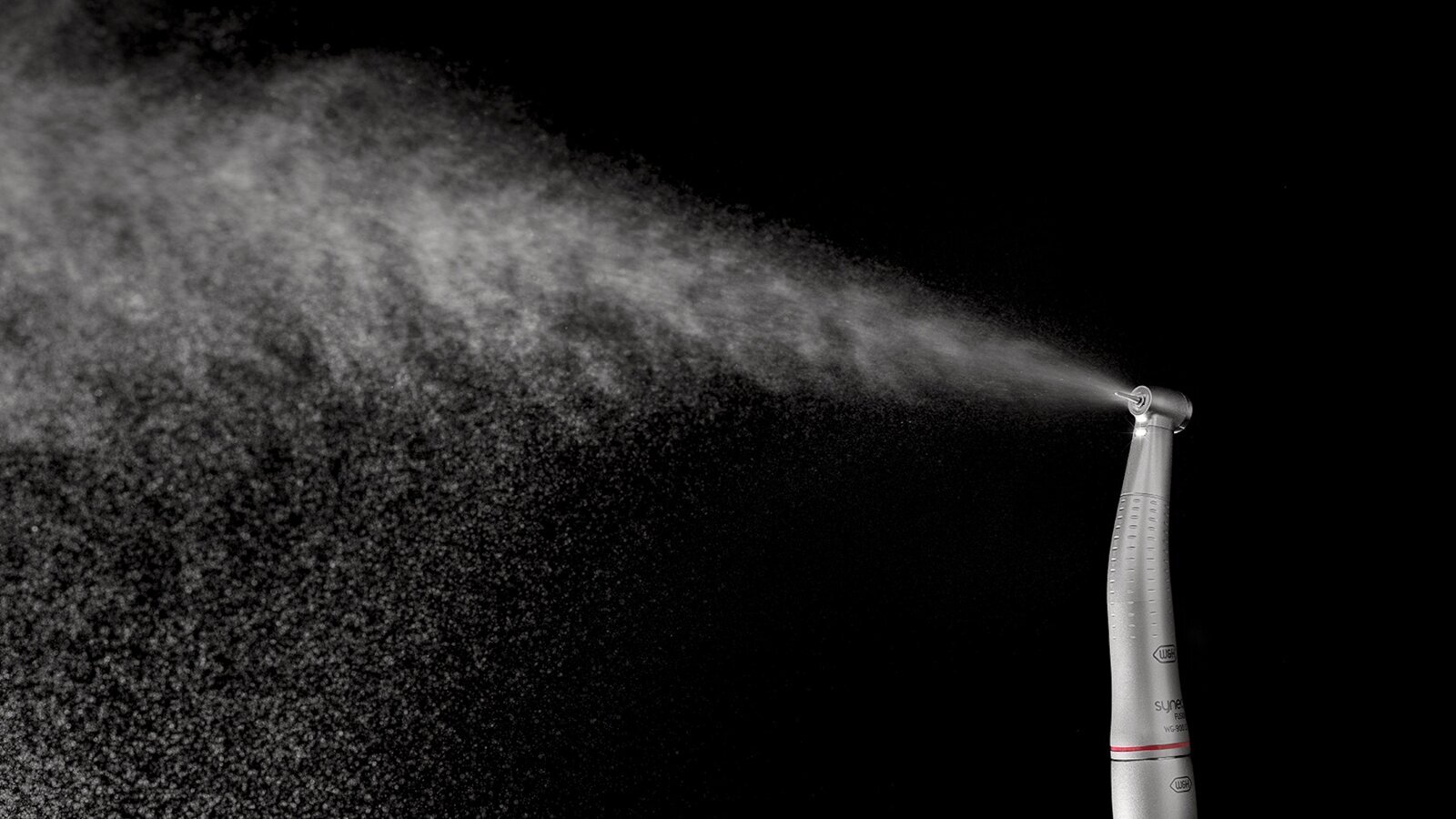 El poder que necesitas en un contra-ángulo