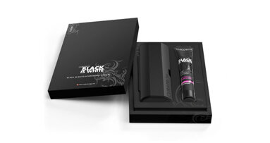 The exclusive Black is White christmas offer