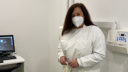 “A AMMED é a única instituição mutualista no setor da medicina dentária”