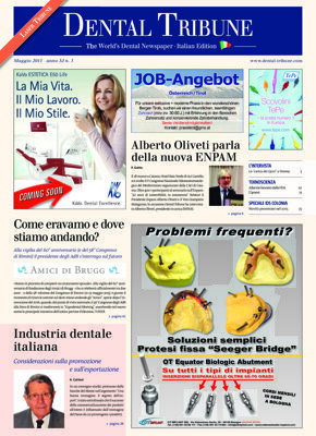 DT Italy No. 5, 2015