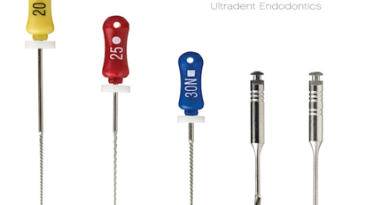 Ultradent presenta las fresas y limas de endodoncia Endo-Eze