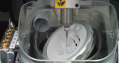 Las fresadoras CAD/CAM de Roland ahora soportan materiales compuestos de resina