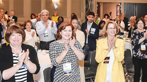 OSAP reports record-breaking attendance at annual conference in Atlanta