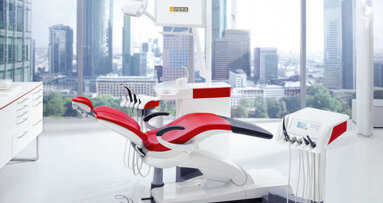 Sirona reçoit le prix “red dot” pour le design de SINIUS