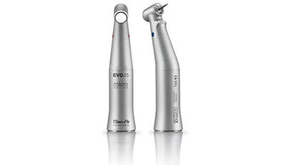 EVO.15 - The world's safest contra-angle, developed by Bien-Air