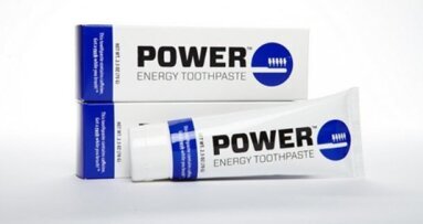 Οδοντόπαστα με καφεΐνη