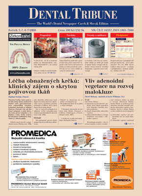 DT Czech and Slovak Republic