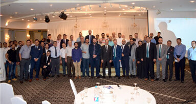 FONA Around the World: Product Training and MyCrown Launch in Saudi Arabia