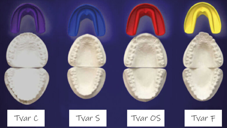 Funkční „elastodontická“ léčba aparáty A.M.C.O.P.: funkce, estetika a držení těla