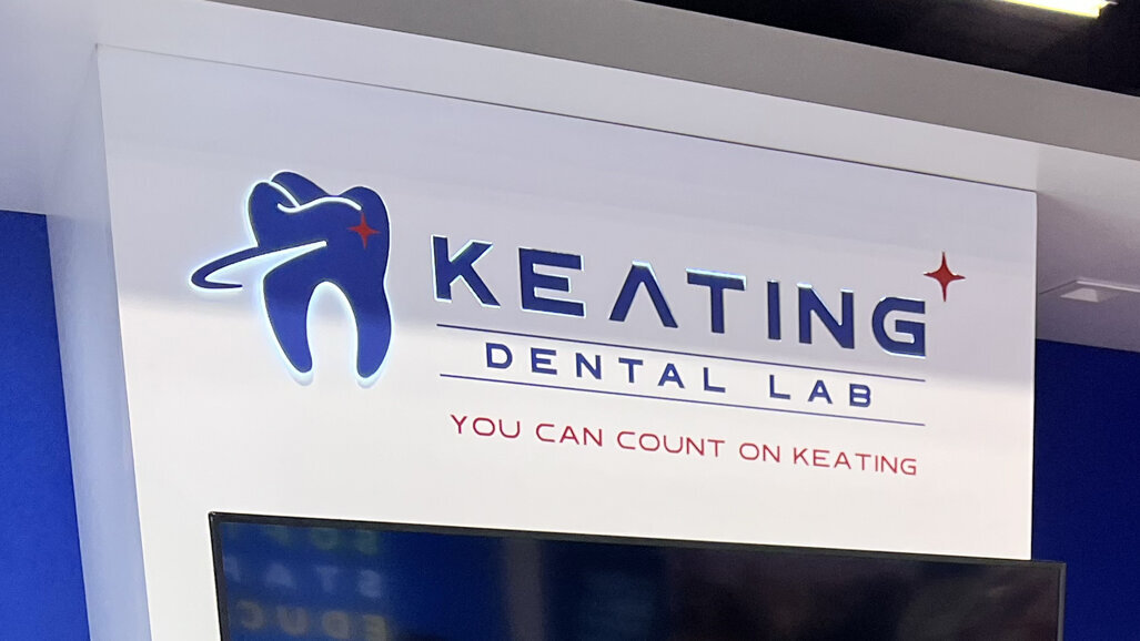 Unveiling excellence: Keating Dental Lab