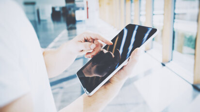 Prof. Andrew Dickenson and Dr Hatim Abdulhussein discuss digital readiness in dentistry