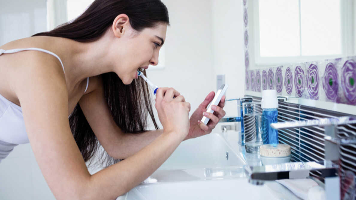 Telefony komórkowe mogą pomóc w poprawie stanu zdrowia jamy ustnej u dzieci i młodzieży