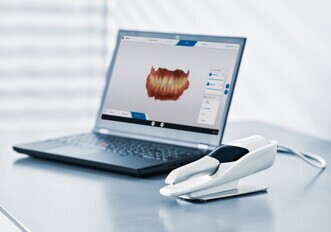 Dentsply Sirona – Primescan Conncet