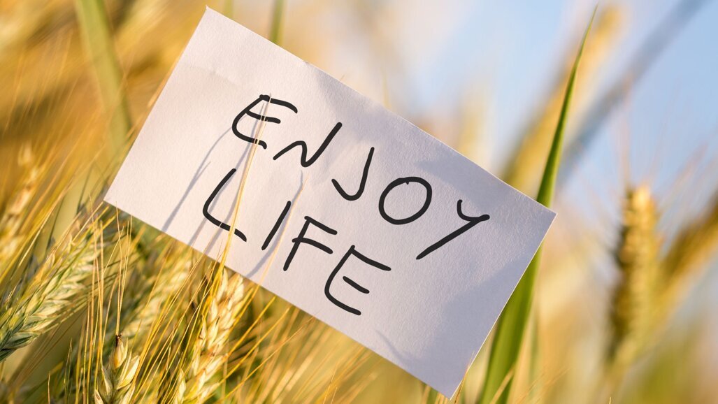 Column Stephan Tjiook: Genieten