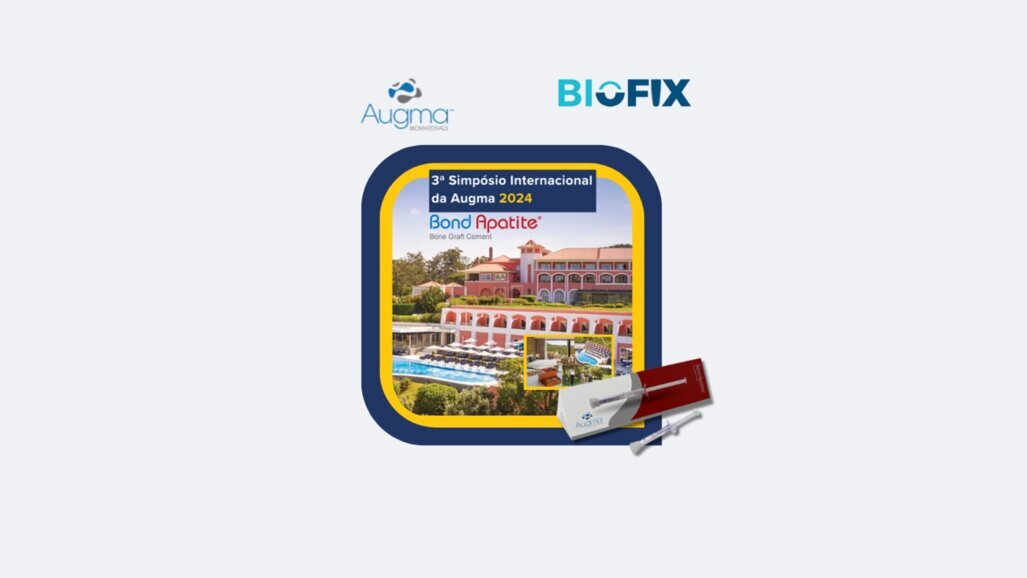 Portugal recebe Simpósio Internacional Augma Biomaterials