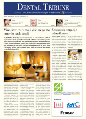 DT Bosnia and Herzegovina No. 5, 2015