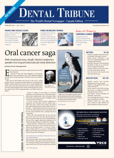 DT Canada No. 1, 2013