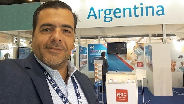 Brix Medical Science se expande con su innovador gel para remover caries