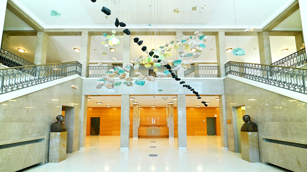 ROOTS SUMMIT 2024, Eugenides Foundation, endodontics