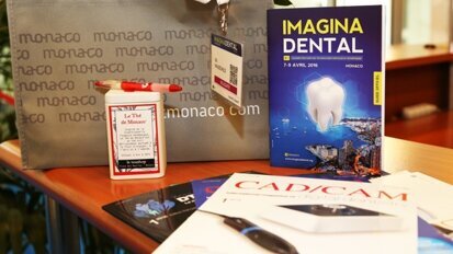 Le congrès IMAGINA dental a ouvert ses portes