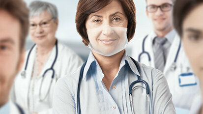 HelloMask: First transparent surgical mask goes to manufacture