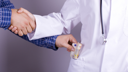 Workshop zum Antikorruptionsgesetz im Februar in Köln Workshop zum Antikorruptionsgesetz im Februar in Köln