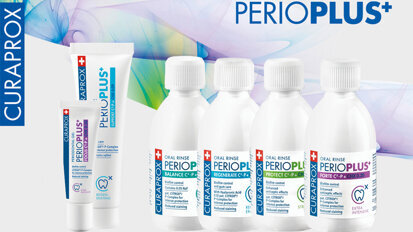 CITROX: l’ingrediente segreto di CURAPROX Perio Plus+