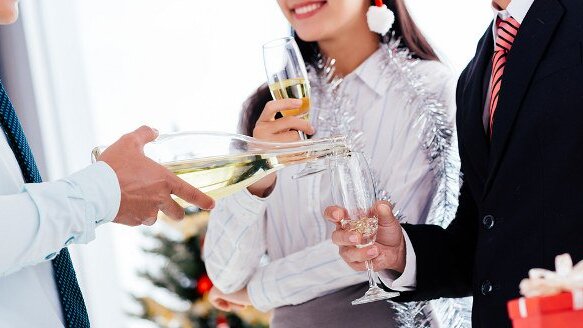 Повечето зъболекарски кабинети в Германия празнуват Коледа