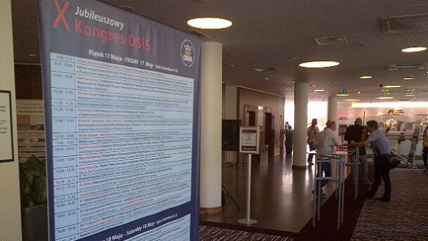 W Sopocie odbywa się Jubileuszowy Kongres OSIS
