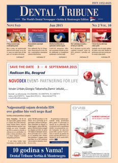 DT Serbia and Montenegro No. 2, 2015