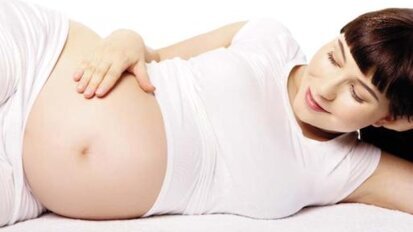 Leczenie periodontologiczne bezpieczne dla noworodków