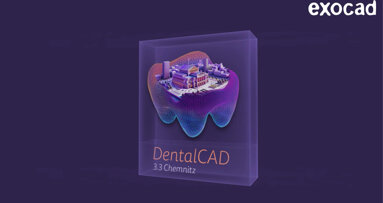 Using the split denture workflow in exocad’s DentalCAD 3.3 Chemnitz